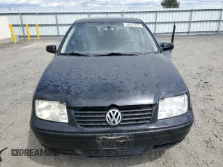 2001 Volkswagen Jetta z VIN 3VWTG69MX1M180164, wystawiony jako Copart lot #59061905 z przebiegiem Nie podano mil oraz Czysty tytuł • Clean title. Historia ofert i sprzedaży dostępna na DreamBid. Obrazek 5.