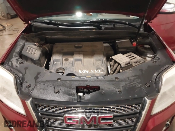 2012 GMC Terrain SLT-2 z VIN 2GKFLXE59C6322473, wystawiony jako IAAI lot #41890731 z przebiegiem 169 785 mil mil oraz . Historia ofert i sprzedaży dostępna na DreamBid. Obrazek 10.