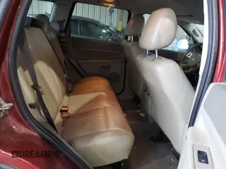 2008 Jeep Grand Cherokee Laredo with VIN 1J8GS48K08C164308, listed as a Copart auction lot 70441904 with 170,963 mi miles and Salvage Title. Bid and sale history available at carsss.com. Image 10.