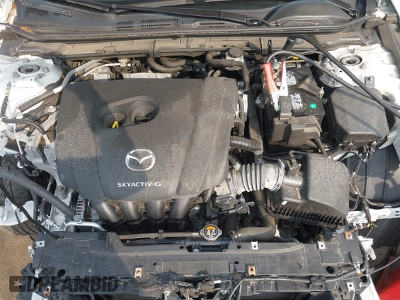 2021 Mazda 3 Preferred with VIN JM1BPACL4M1311415, listed as a IAAI auction lot 42490995 with 38,015 mi miles and . Bid and sale history available at DreamBid. Image 10.