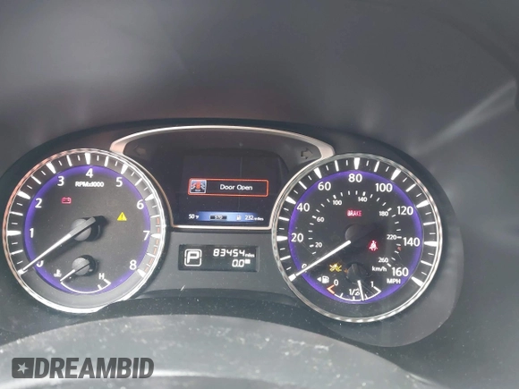 2019 Infiniti QX60 Pure z VIN 5N1DL0MN0KC516547, wystawiony jako IAAI lot #41947705 z przebiegiem 83 454 mil mil oraz . Historia ofert i sprzedaży dostępna na DreamBid. Obrazek 7.