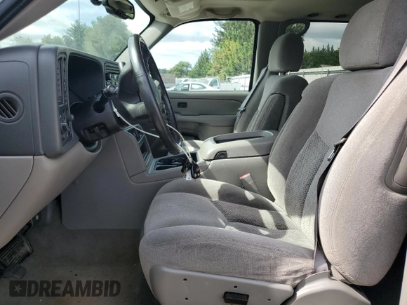2005 Chevrolet Suburban LS with VIN 3GNFK16Z05G252745, listed as a Copart auction lot 71750854 with 149,885 mi miles and Salvage Title. Bid and sale history available at carsss.com. Image 7.