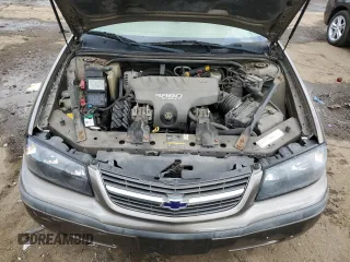 2002 Chevrolet Impala with VIN 2G1WF55K429249791, listed as a Copart auction lot 42926365 with 156,610 mi miles and Clean title. Bid and sale history available at DreamBid. Image 11.