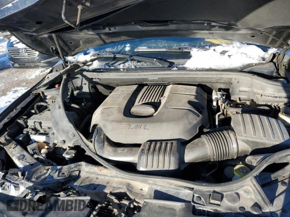 2011 Dodge Durango Heat with VIN 1D4RE3GGXBC742827, listed as a Copart auction lot 83682104 with 270,915 mi miles and Salvage Title. Bid and sale history available at carsss.com. Image 11.