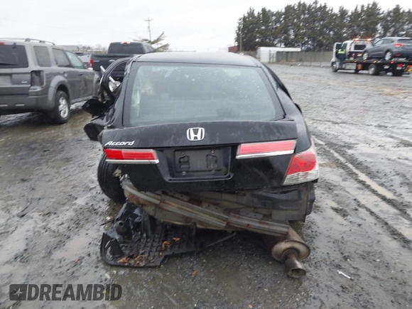 2011 Honda Accord EX with VIN 1HGCP2E70BA062555, listed as a IAAI auction lot 41470224 with 249,412 mi miles and . Bid and sale history available at DreamBid. Image 16.