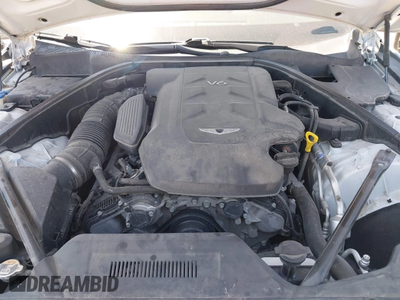 2019 Genesis G80 3.8L z VIN KMTFN4JE1KU313424, wystawiony jako IAAI lot #41985022 z przebiegiem Nie podano mil oraz . Historia ofert i sprzedaży dostępna na DreamBid. Obrazek 10.