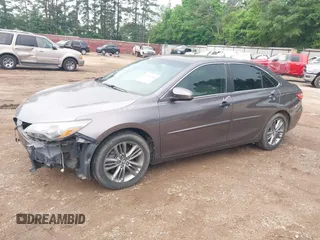 2015 Toyota Camry XLE with VIN 4T1BF1FKXFU891434, listed as a IAAI auction lot 42119108 with 142,736 mi miles and . Bid and sale history available at DreamBid. Image 18.