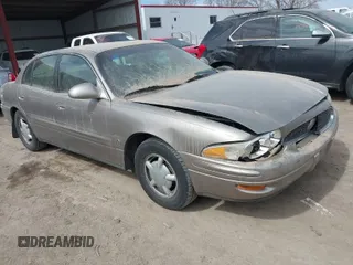 2000 Buick LeSabre Limited with VIN 1G4HR54K4YU107280, listed as a IAAI auction lot 41838441 with Not Provided miles and . Bid and sale history available at carsss.com. Image 1.