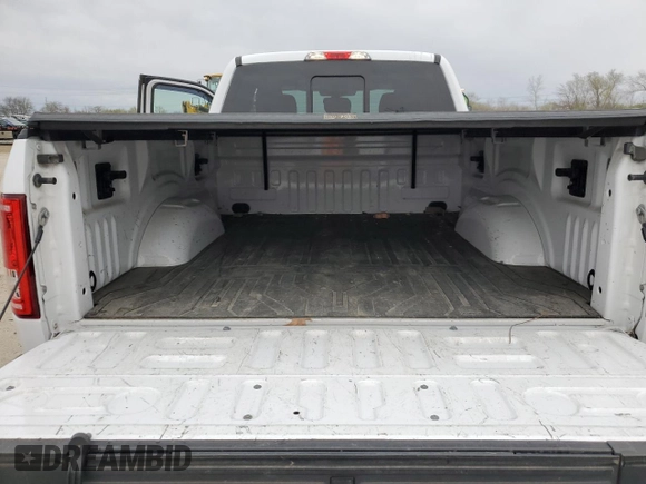 2016 Ford F-150 XL with VIN 1FTEX1CF9GKF31784, listed as a Copart auction lot 51789195 with 39,758 mi miles and Salvage Title. Bid and sale history available at carsss.com. Image 6.