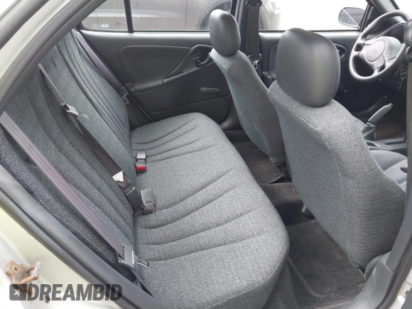 2004 Chevrolet Cavalier with VIN 1G1JC52FX47317235, listed as a IAAI auction lot 42160970 with 57,506 mi miles and . Bid and sale history available at DreamBid. Image 8.
