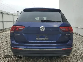 2021 Volkswagen Tiguan SE z VIN 3VV2B7AX3MM154049, wystawiony jako Copart lot #52961955 z przebiegiem 77 349 mil mil oraz Czysty tytuł • Clean title. Historia ofert i sprzedaży dostępna na DreamBid. Obrazek 6.