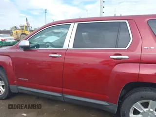 2012 GMC Terrain SLE-1 with VIN 2GKALMEK5C6248242, listed as a IAAI auction lot 42226082 with 169,738 mi miles and . Bid and sale history available at DreamBid. Image 14.