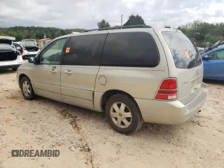 2004 Mercury Monterey Convenience z VIN 2MRDA20204BJ12195, wystawiony jako Copart lot #71349394 z przebiegiem Nie podano mil oraz Szkody całkowita. Historia ofert i sprzedaży dostępna na DreamBid. Obrazek 2.