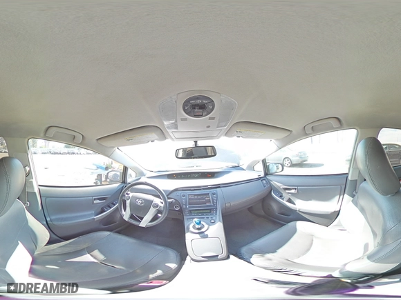 2010 Toyota Prius II with VIN JTDKN3DU2A5228658, listed as a Copart auction lot 51434445 with 239,189 mi miles and Salvage Title. Bid and sale history available at carsss.com. Image 13.