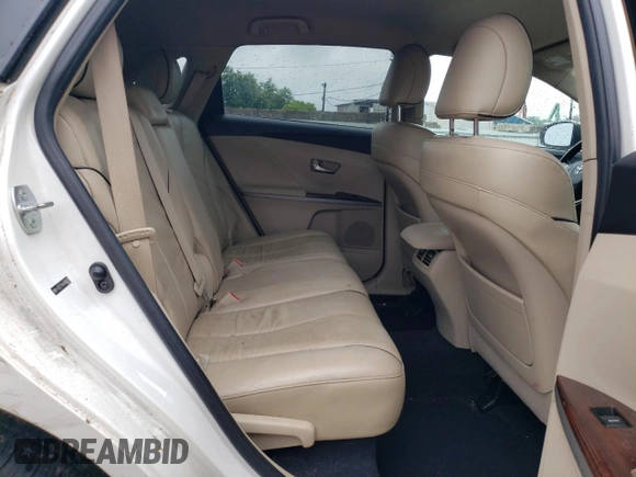 2009 Toyota Venza with VIN 4T3ZE11A49U006754, listed as a Copart auction lot 60122825 with 281,866 mi miles and Clean title. Bid and sale history available at DreamBid. Image 11.