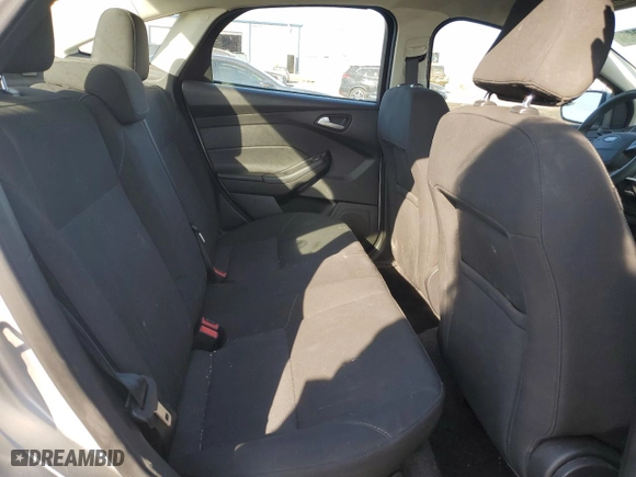 2016 Ford Focus SE with VIN 1FADP3F21GL250658, listed as a Copart auction lot 48522085 with 128,569 mi miles and Salvage Title. Bid and sale history available at carsss.com. Image 10.