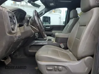 2020 Chevrolet Silverado 3500HD LTZ z VIN 1GC4YUEY9LF320967, wystawiony jako Copart lot #57058625 z przebiegiem 29 674 mil mil oraz Szkody całkowita. Historia ofert i sprzedaży dostępna na DreamBid. Obrazek 7.