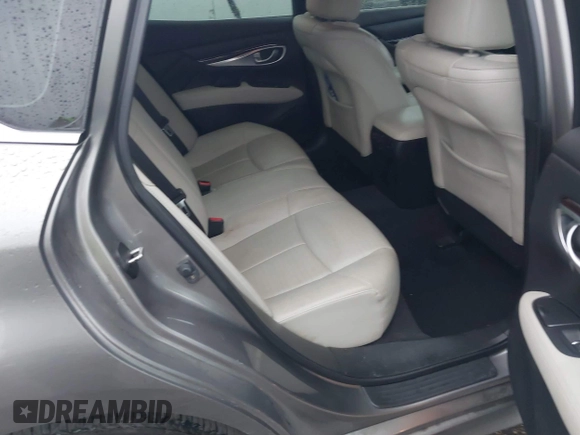 2013 Infiniti M37 with VIN JN1BY1AP7DM511497, listed as a IAAI auction lot 41294499 with 174,977 mi miles. Bid and sale history available at carsss.com. Image 8.