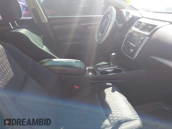 2016 Nissan Altima S with VIN 1N4AL3AP4GC179313, listed as a IAAI auction lot 41474600 with 97,929 mi miles and . Bid and sale history available at carsss.com. Image 5.