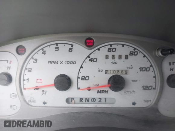 2001 Ford Explorer Sport z VIN 1FMYU60E81UC77250, wystawiony jako IAAI lot #41772987 z przebiegiem 210 869 mil mil oraz . Historia ofert i sprzedaży dostępna na DreamBid. Obrazek 7.