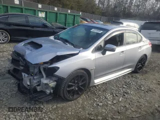 2020 Subaru WRX Limited with VIN JF1VA1J67L9807018, listed as a Copart auction lot 42410935 with 30,712 mi miles and Salvage Title. Bid and sale history available at carsss.com. Image 1.