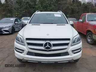 2016 Mercedes-Benz GL with VIN 4JGDF6EE7GA673861, listed as a IAAI auction lot 41803302 with 74,670 mi miles. Bid and sale history available at carsss.com. Image 12.