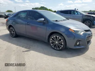2016 Toyota Corolla L z VIN 5YFBURHE9GP394969, wystawiony jako Copart lot #60309985 z przebiegiem 185 358 mil mil oraz Czysty tytuł • Clean title. Historia ofert i sprzedaży dostępna na DreamBid. Obrazek 4.