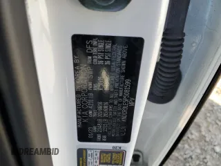 2023 Kia Niro EX with VIN KNDCR3LE5P5081599, listed as a Copart auction lot 87872055 with 34,407 mi miles and Salvage Title. Bid and sale history available at carsss.com. Image 15.