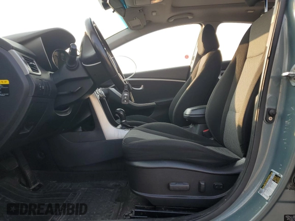 2014 Hyundai Elantra GT GLS with VIN KMHD35LH6EU193760, listed as a Copart auction lot 73748794 with 179,422 mi miles and Clean Title. Bid and sale history available at carsss.com. Image 7.