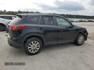 2015 Mazda CX-5 Touring with VIN JM3KE4CY5F0441691, listed as a Copart auction lot 50604835 with 182,886 mi miles and Salvage Title. Bid and sale history available at DreamBid. Image 3.
