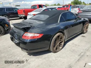 2006 Porsche 911 Carrera with VIN WP0CA299X6S757668, listed as a Copart auction lot 71189294 with 0 mi miles and Clean Title. Bid and sale history available at carsss.com. Image 3.