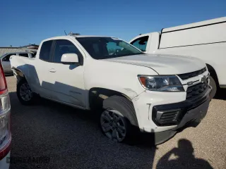 2022 Chevrolet Colorado 4WD LT with VIN 1GCHTCEA6N1200394, listed as a Copart auction lot 85939164 with 36,009 mi miles and Clean Title. Bid and sale history available at carsss.com. Image 4.
