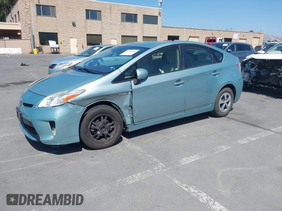 2015 Toyota Prius Four с VIN JTDKN3DU5F1997430, выставлен на аукционе IAAI как лот 42421204 с пробегом 149 813 миль миль и . История ставок и продаж доступна на DreamBid. Изображение 18.