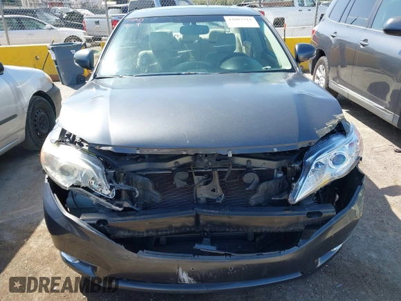 2012 Toyota Avalon with VIN 4T1BK3DB5CU445732, listed as a IAAI auction lot 42003711 with 117,526 mi miles and . Bid and sale history available at DreamBid. Image 13.