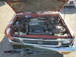 1993 Toyota Pickup DLX с VIN 4TAVN13D3PZ126673, выставлен на аукционе Copart как лот 72375914 с пробегом 197 409 миль миль и Списание • Salvage title. История ставок и продаж доступна на DreamBid. Изображение 11.