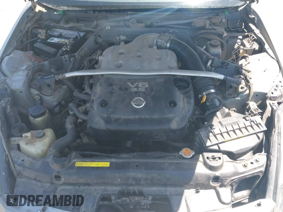 2006 Nissan 350Z Touring with VIN JN1AZ36A06M452739, listed as a IAAI auction lot 42190928 with Not Provided miles and . Bid and sale history available at DreamBid. Image 10.
