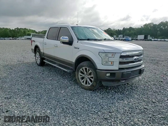 2015 Ford F-150 XLT with VIN 1FTEW1EF3FFA28114, listed as a Copart auction lot 59863365 with Not provided miles and Salvage title. Bid and sale history available at DreamBid. Image 13.