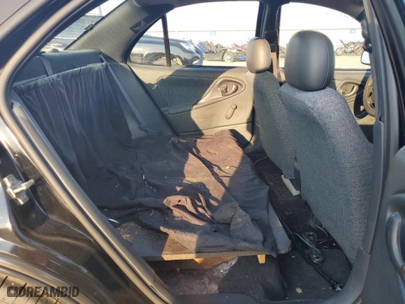 2005 Chevrolet Cavalier with VIN 1G1JC52F457210294, listed as a Copart auction lot 63628834 with 165,852 mi miles and Salvage Title. Bid and sale history available at carsss.com. Image 10.