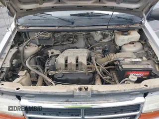 1993 Dodge Caravan Grand SE z VIN 1B4GH44R7PX729957, wystawiony jako IAAI lot #41932278 z przebiegiem 176 577 mil mil oraz . Historia ofert i sprzedaży dostępna na DreamBid. Obrazek 10.