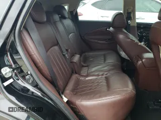 2008 Infiniti EX Journey with VIN JNKAJ09F88M359110, listed as a Copart auction lot 64964644 with 183,204 mi miles and Clean Title. Bid and sale history available at carsss.com. Image 11.