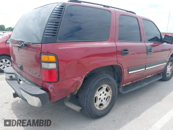 2005 Chevrolet Tahoe LT z VIN 1GNEK13T05J194601, wystawiony jako IAAI lot #42360797 z przebiegiem 250 024 mil mil oraz . Historia ofert i sprzedaży dostępna na DreamBid. Obrazek 12.