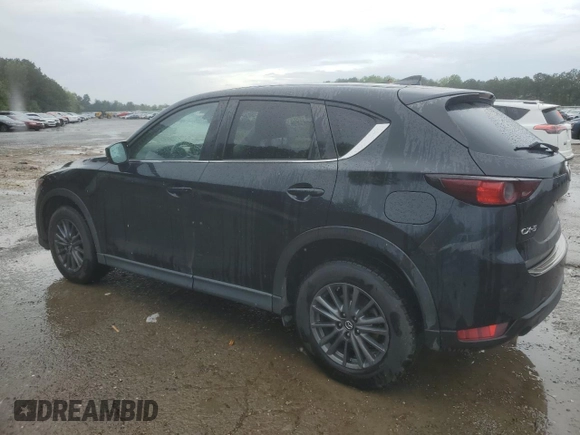 2020 Mazda CX-5 Touring with VIN JM3KFACM4L0835493, listed as a Copart auction lot 50899365 with 137,238 mi miles and Salvage Title. Bid and sale history available at carsss.com. Image 2.