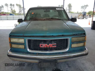 1995 GMC Sierra 1500 with VIN 2GTEC19H2S1590155, listed as a Copart auction lot 67184904 with 249,706 mi miles and Non Repairable. Bid and sale history available at DreamBid. Image 5.