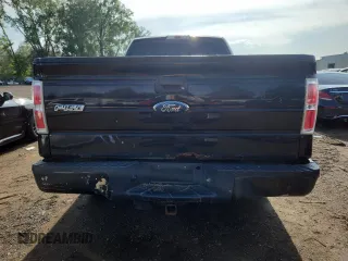 2010 Ford F-150 XL with VIN 1FTEX1E84AFB67904, listed as a Copart auction lot 64448135 with 139,156 mi miles and Clean title. Bid and sale history available at DreamBid. Image 6.