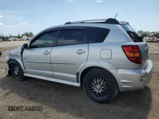 2006 Pontiac Vibe with VIN 5Y2SL65866Z416348, listed as a Copart auction lot 60249655 with 262,502 mi miles and Salvage title. Bid and sale history available at DreamBid. Image 2.