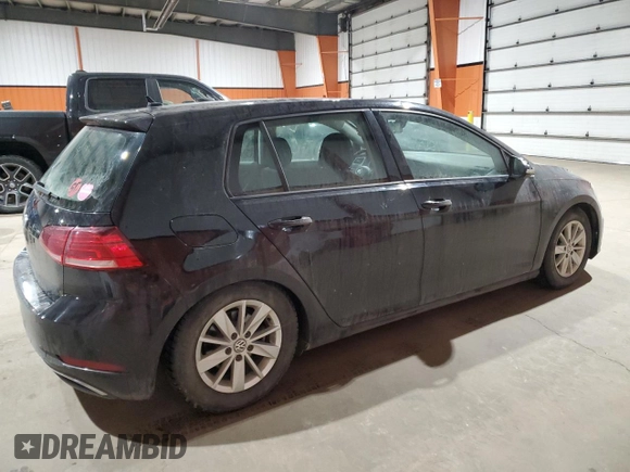 2018 Volkswagen Golf S с VIN 3VWG17AU6JM271727, выставлен на аукционе Copart как лот 86751484 с пробегом 114 845 миль миль и Чистый • Clean title. История ставок и продаж доступна на DreamBid. Изображение 3.