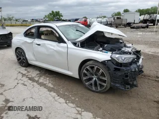 2023 BMW 2 Series 230i xDrive z VIN 3MW33CM02P8D50632, wystawiony jako Copart lot #52751724 z przebiegiem Nie podano mil oraz Szkoda całkowita • Salvage title. Historia ofert i sprzedaży dostępna na DreamBid. Obrazek 4.