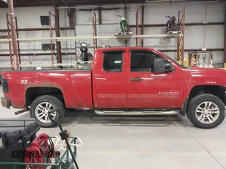 2012 Chevrolet Silverado 1500 LT with VIN 1GCRKSE79CZ259900, listed as a IAAI auction lot 41973761 with 281,501 mi miles. Bid and sale history available at carsss.com. Image 13.