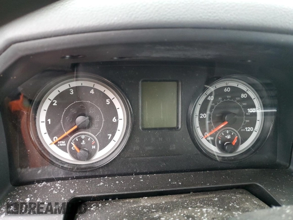 2018 Ram 1500 Big Horn with VIN 1C6RR7GT2JS181153, listed as a Copart auction lot 42902995 with Not provided miles and Salvage title. Bid and sale history available at DreamBid. Image 9.