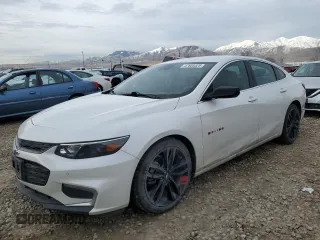 2018 Chevrolet Malibu LT z VIN 1G1ZD5ST8JF267734, wystawiony jako Copart lot #47605325 z przebiegiem 95 758 mil mil oraz Szkoda całkowita • Salvage title. Historia ofert i sprzedaży dostępna na DreamBid. Obrazek 1.